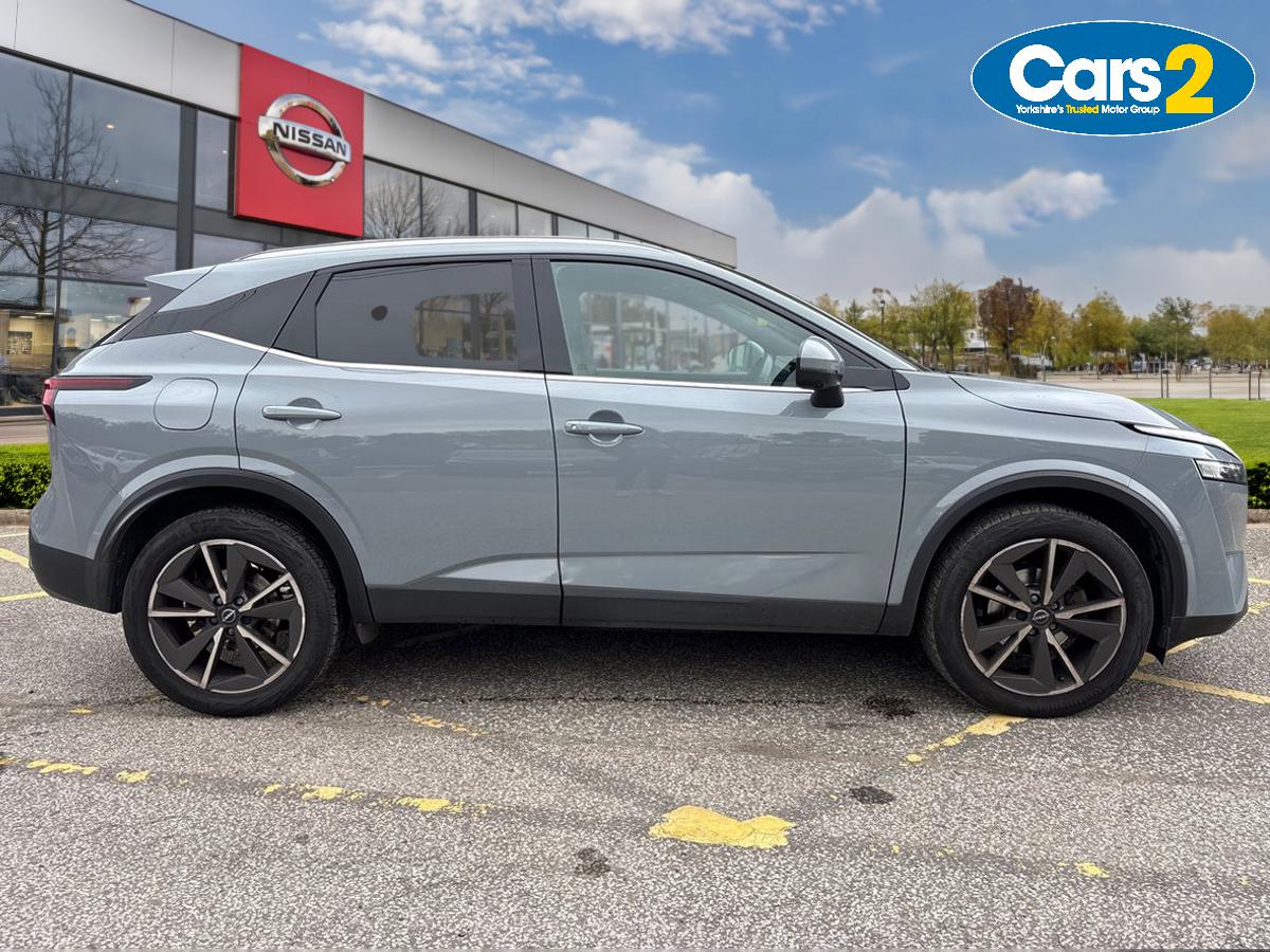 Used Nissan Qashqai 2022 for sale - 76452170: Photo 2