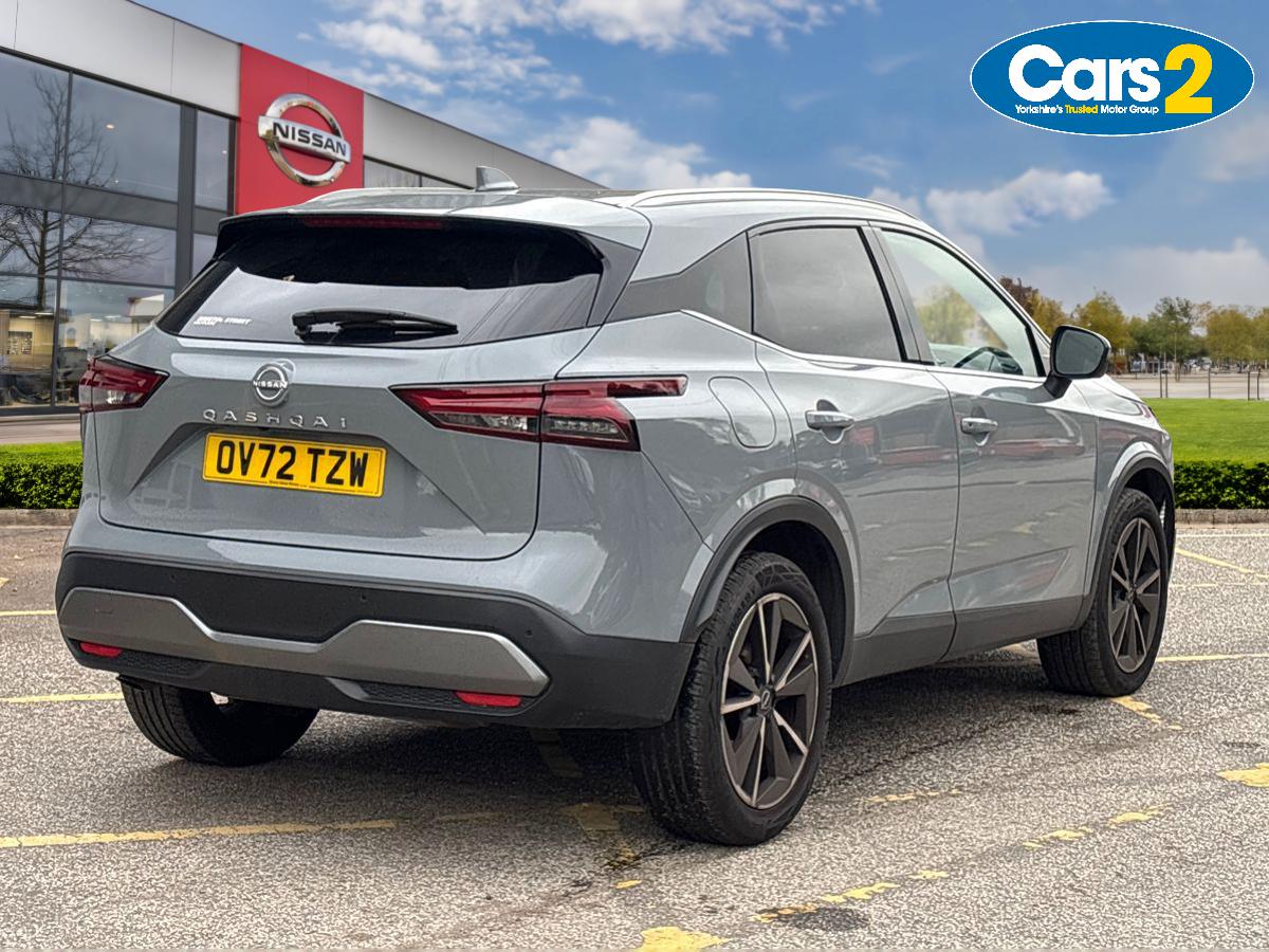 Used Nissan Qashqai 2022 for sale - 76452170: Photo 3