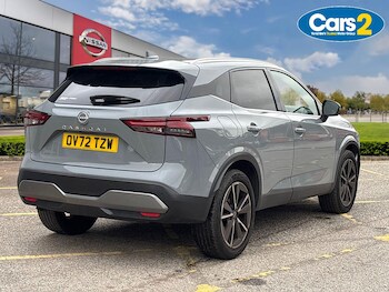Used Nissan Qashqai 2022 for sale - 76452170: Photo