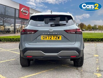 Used Nissan Qashqai 2022 for sale - 76452170: Photo