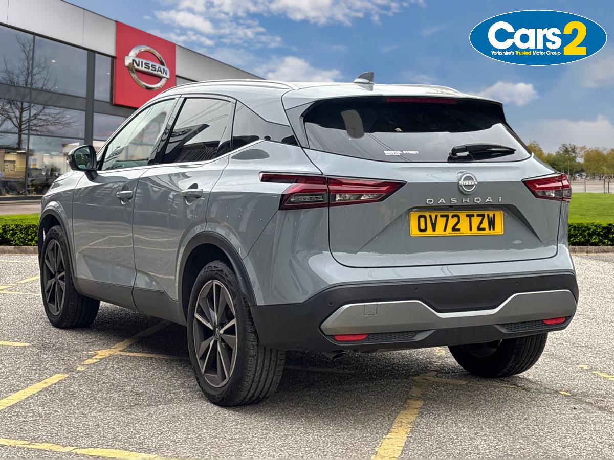 Used Nissan Qashqai 2022 for sale - 76452170: Photo 5