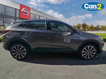 Used Vauxhall Grandland X 2021 for sale - 79810635: Photo