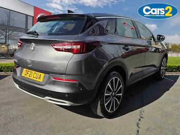 Used Vauxhall Grandland X 2021 for sale - 79810635: Photo