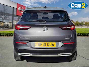 Used Vauxhall Grandland X 2021 for sale - 79810635: Photo