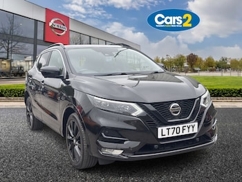 Used Nissan Qashqai 2020 for sale - 75629724: Photo
