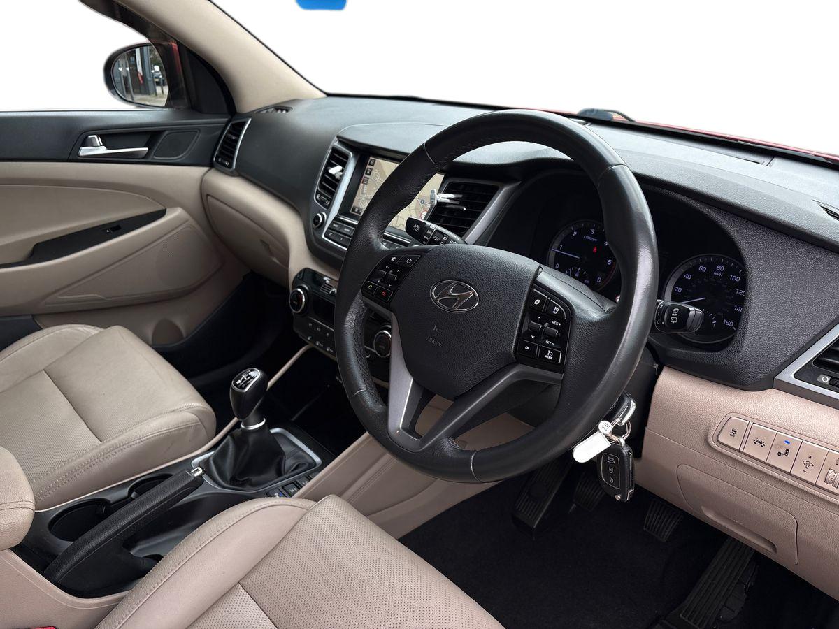 Used Hyundai TUCSON 2016 for sale - 77698280: Photo 10