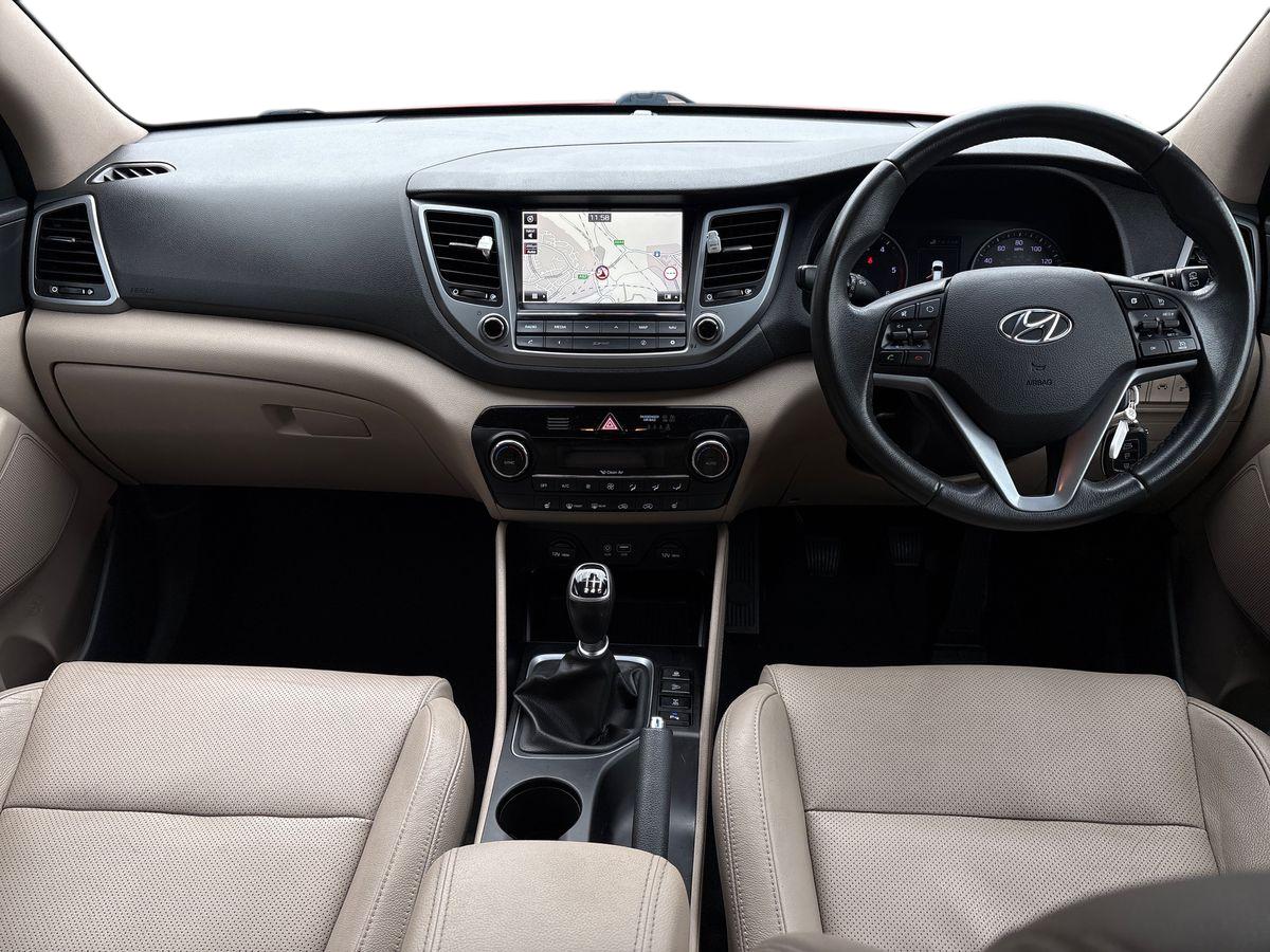 Used Hyundai TUCSON 2016 for sale - 77698280: Photo 11