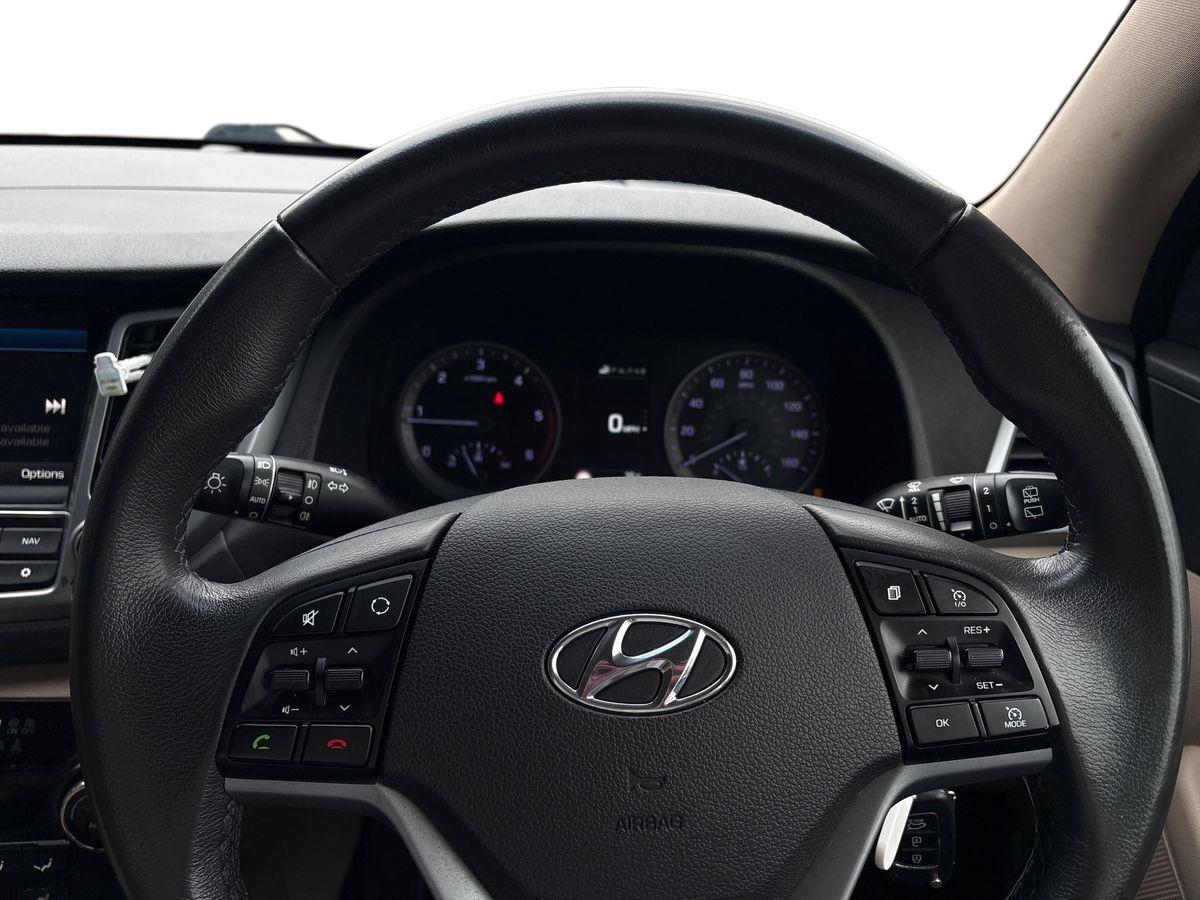 Used Hyundai TUCSON 2016 for sale - 77698280: Photo 13