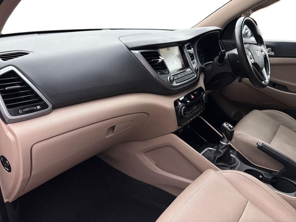 Used Hyundai TUCSON 2016 for sale - 77698280: Photo 15