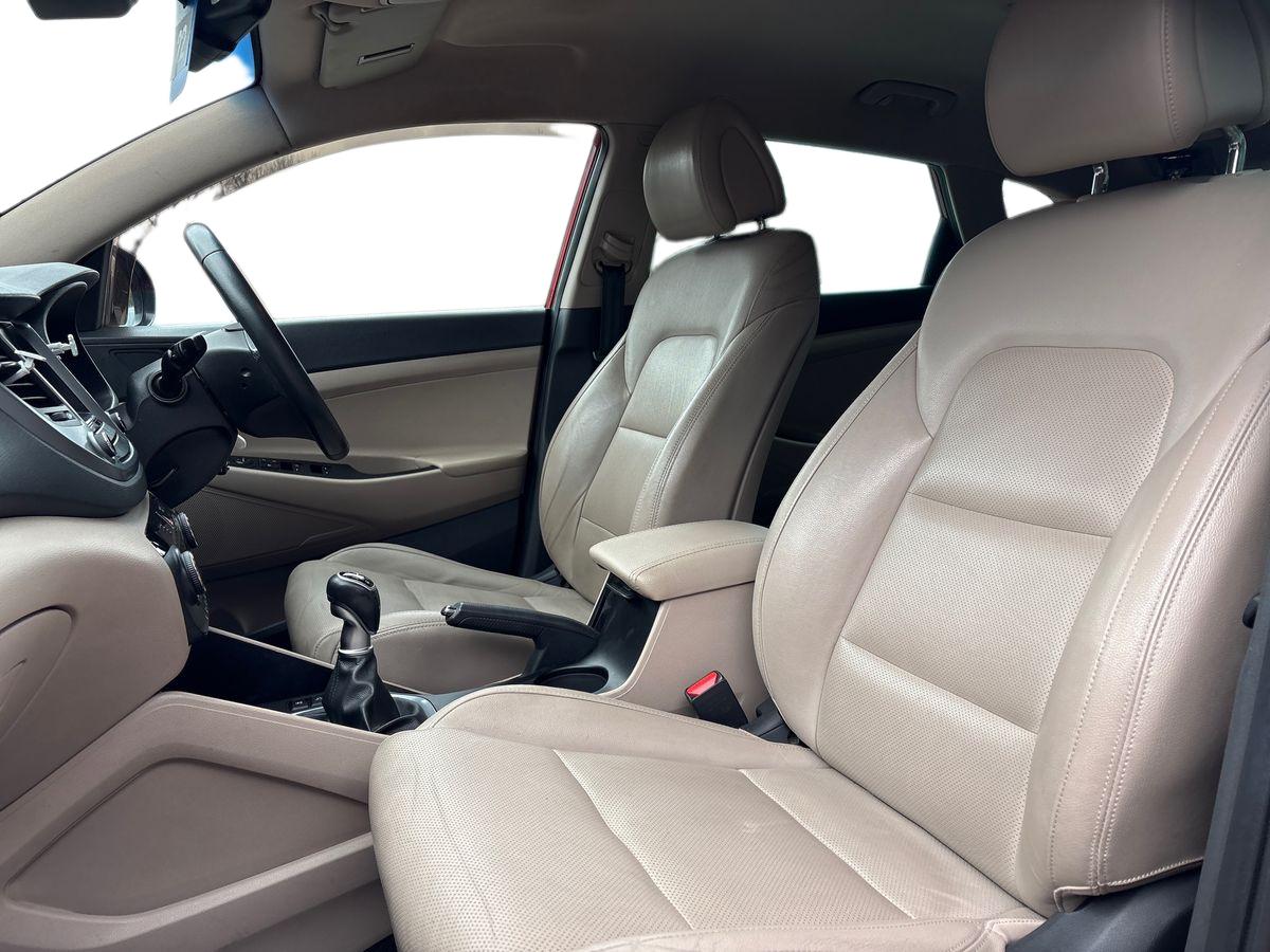 Used Hyundai TUCSON 2016 for sale - 77698280: Photo 16