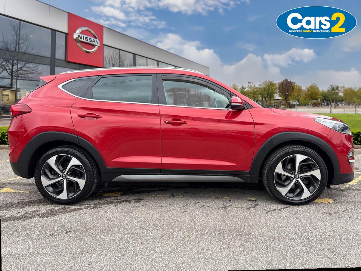 Used Hyundai TUCSON 2016 for sale - 77698280: Photo 2