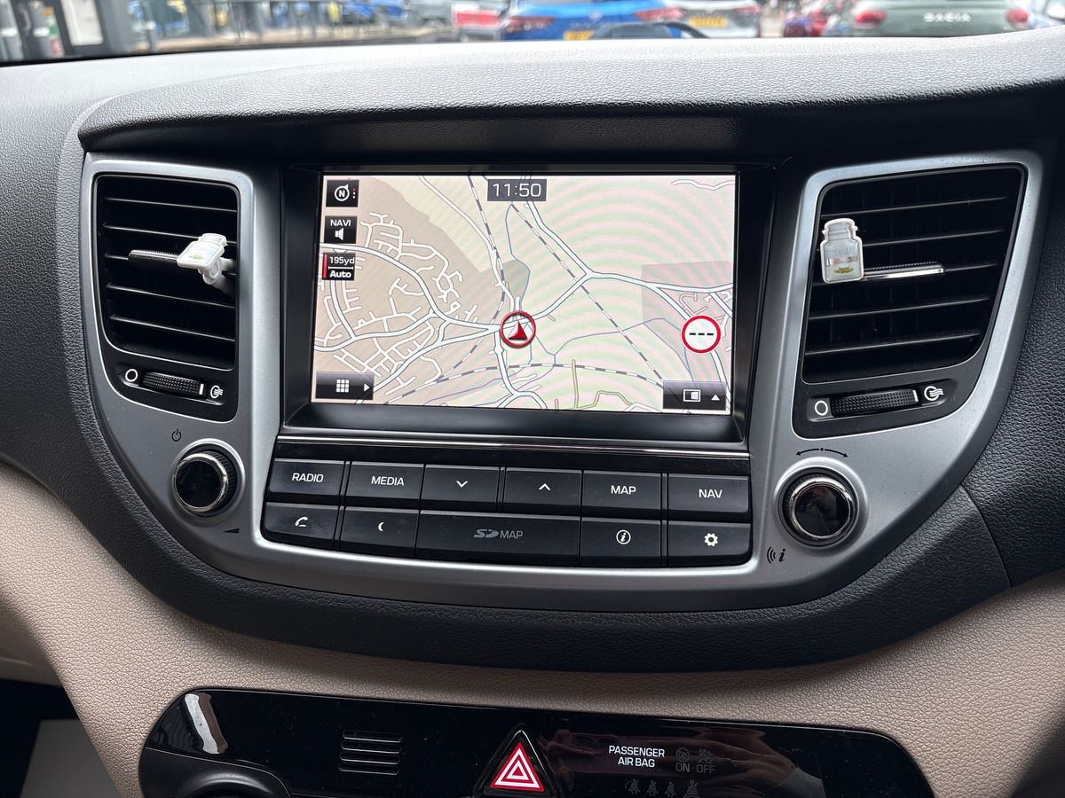 Used Hyundai TUCSON 2016 for sale - 77698280: Photo 20