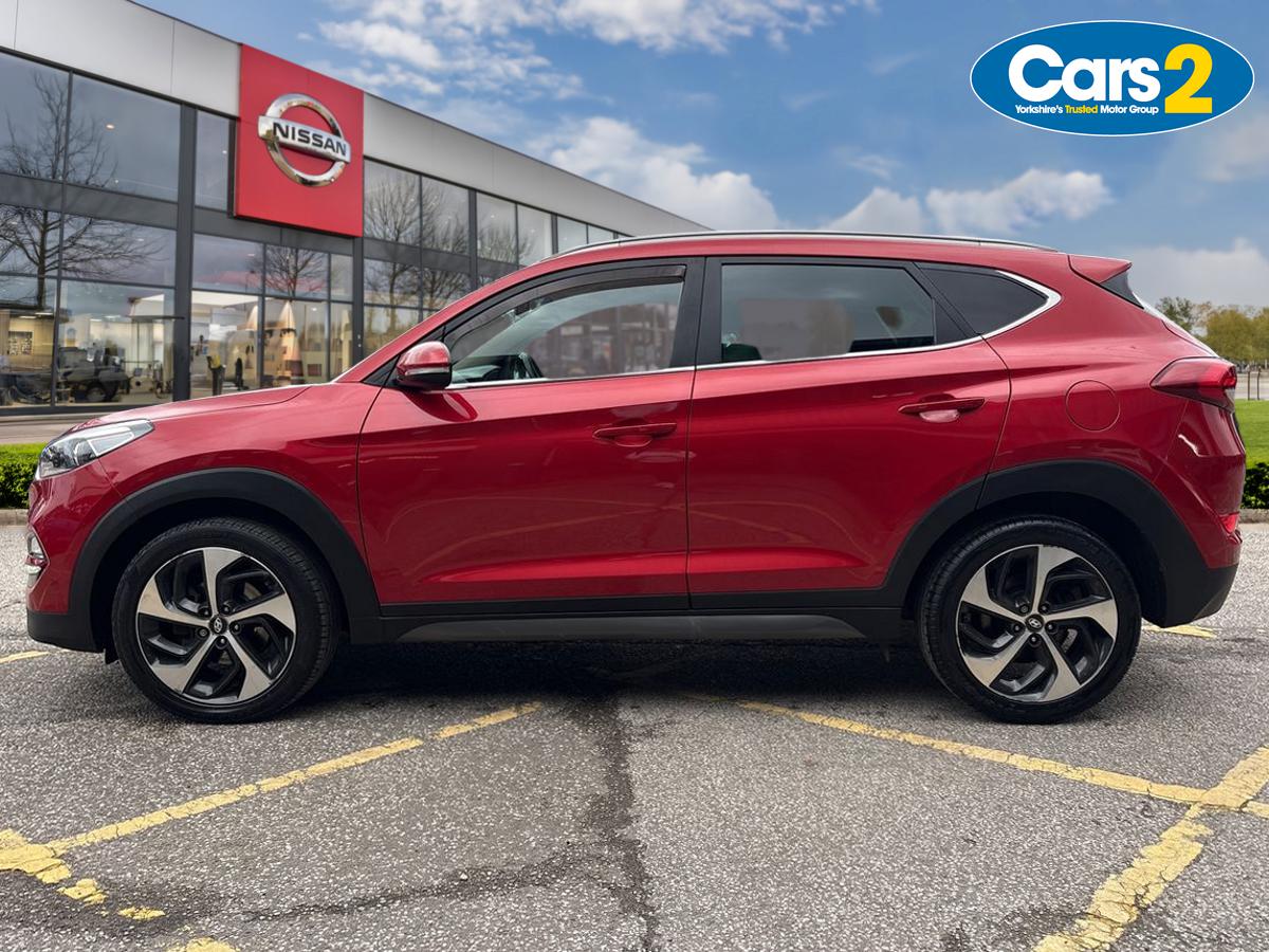 Used Hyundai TUCSON 2016 for sale - 77698280: Photo 6