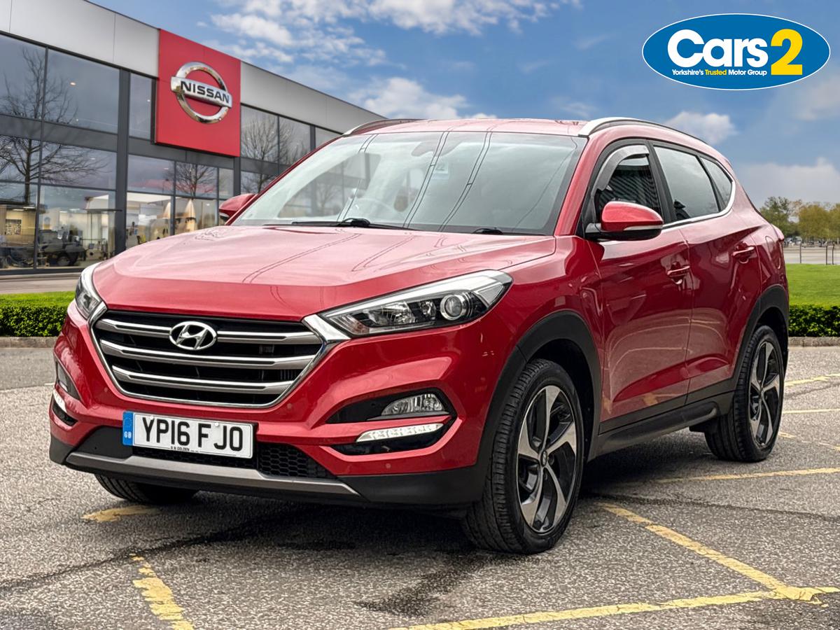 Used Hyundai TUCSON 2016 for sale - 77698280: Photo 7