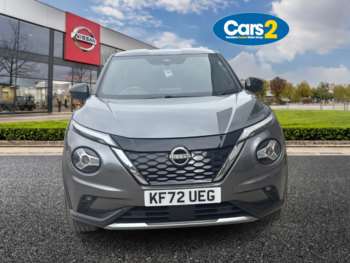Used Nissan Juke 2022 for sale - 75036666: Photo