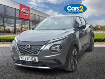 Used Nissan Juke 2022 for sale - 75036666: Photo