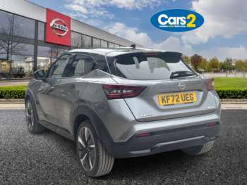 Used Nissan Juke 2022 for sale - 75036666: Photo