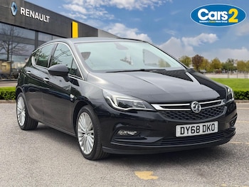 Used Vauxhall Astra 2018 for sale - 79202835: Photo