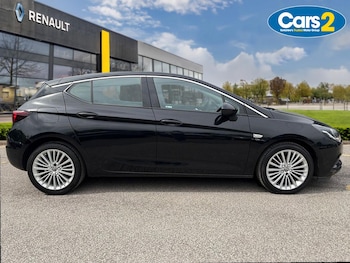 Used Vauxhall Astra 2018 for sale - 79202835: Photo