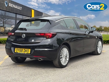 Used Vauxhall Astra 2018 for sale - 79202835: Photo
