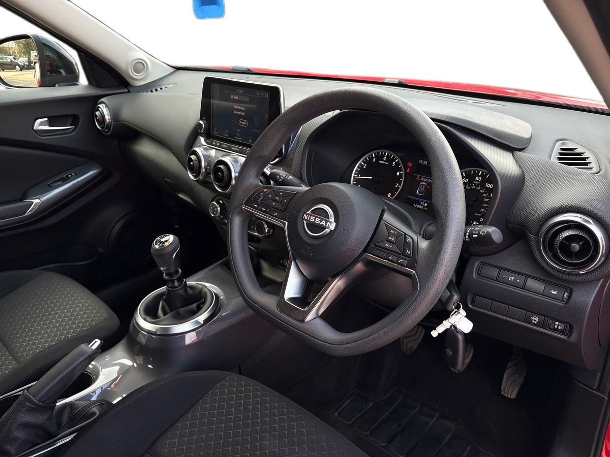 Used Nissan Juke 2022 for sale - 77786089: Photo 10