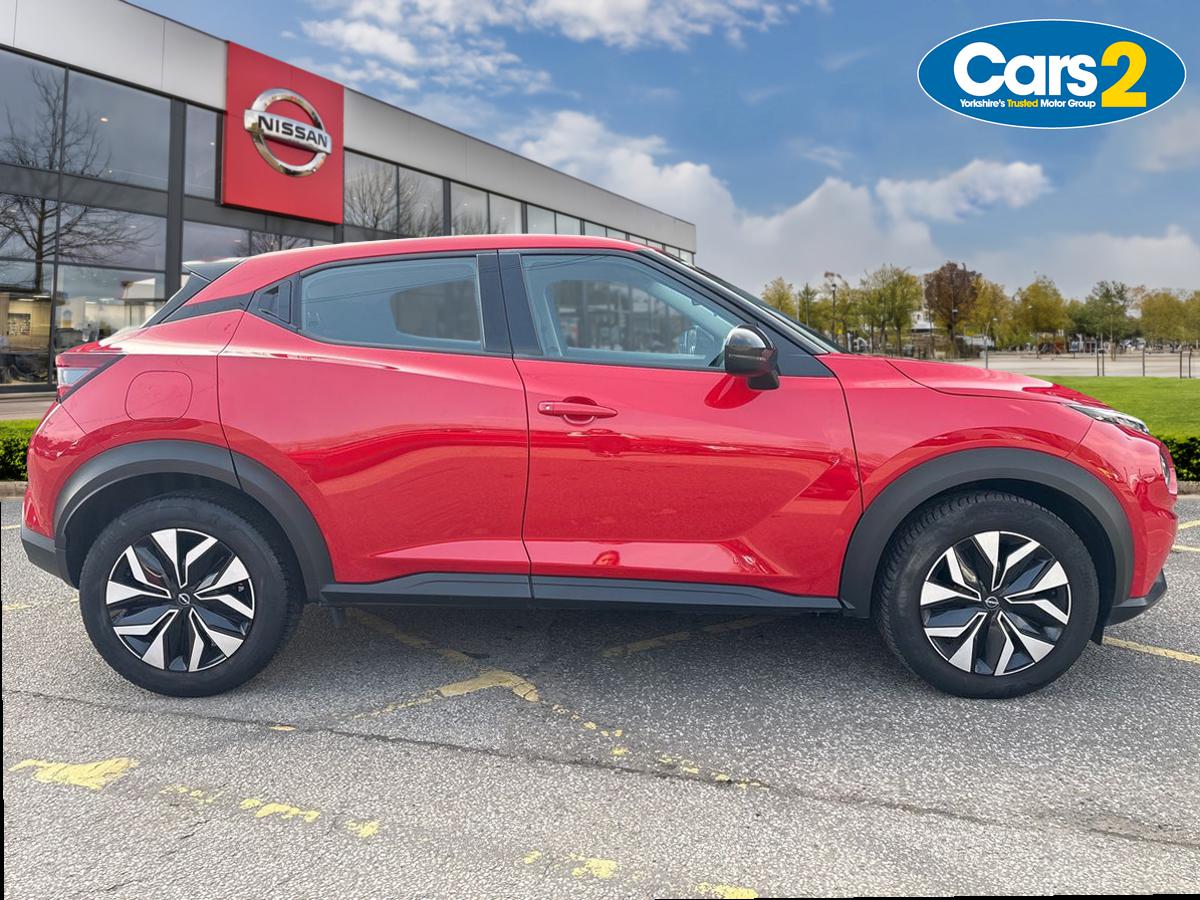 Used Nissan Juke 2022 for sale - 77786089: Photo 2