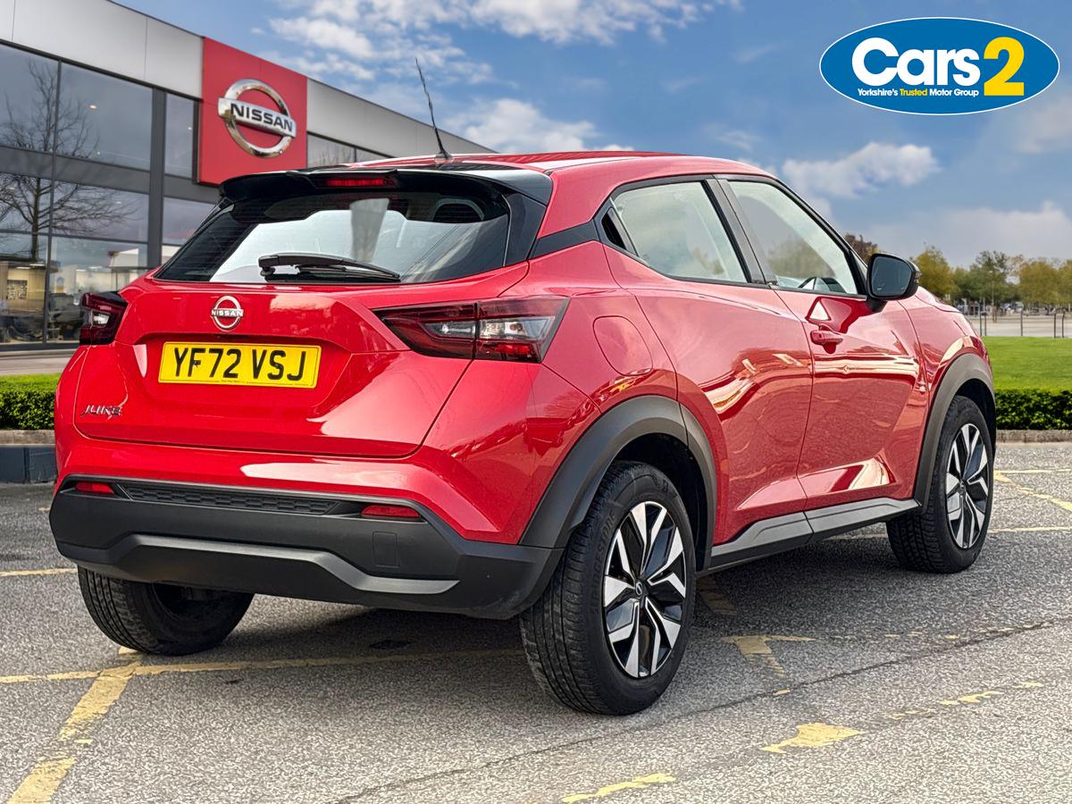 Used Nissan Juke 2022 for sale - 77786089: Photo 3