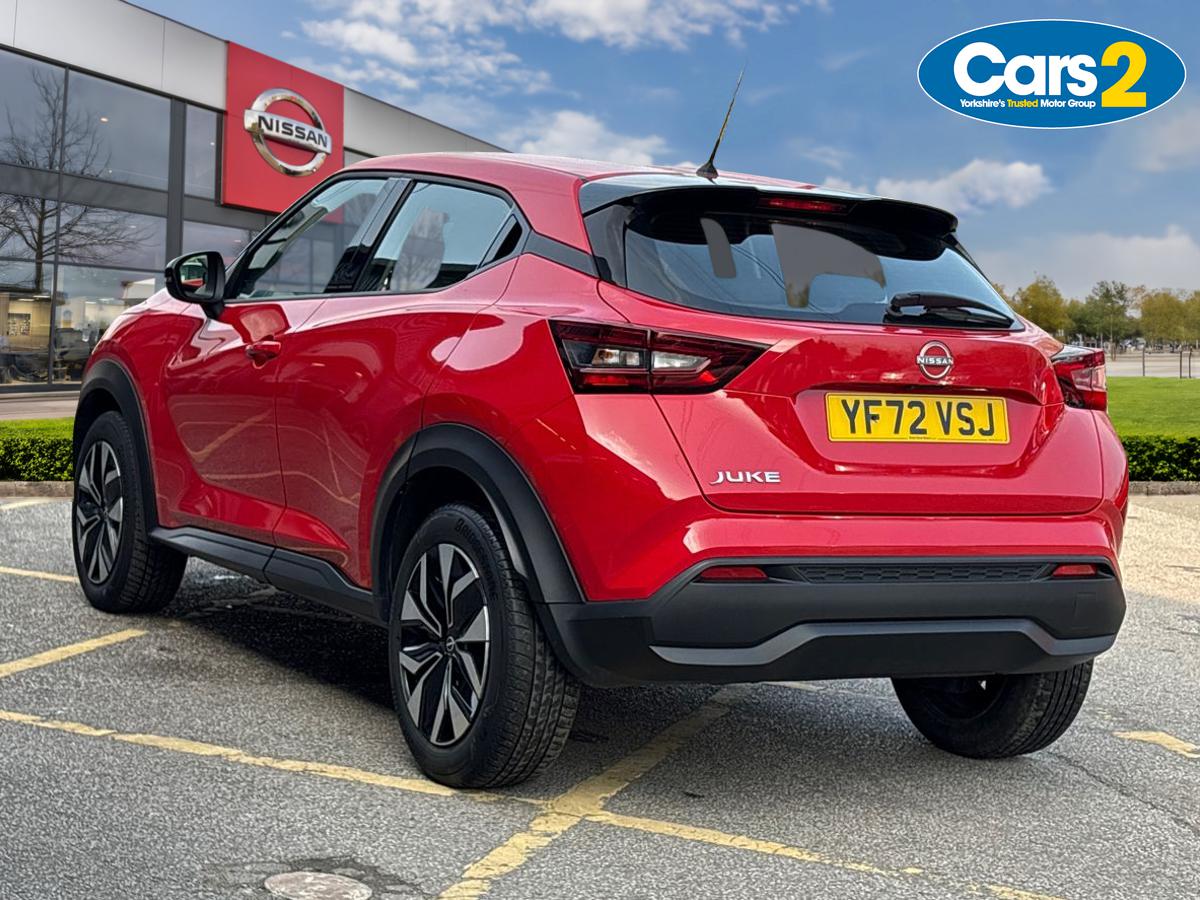 Used Nissan Juke 2022 for sale - 77786089: Photo 5