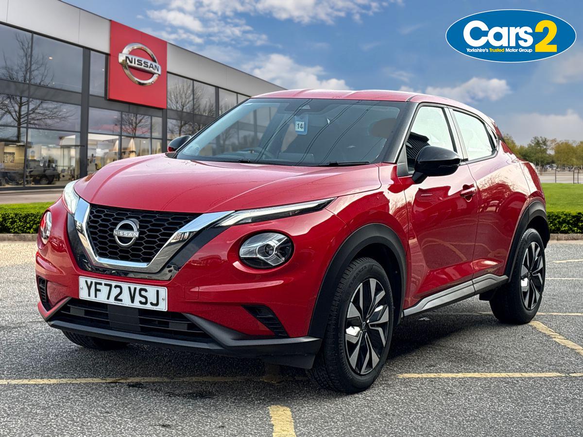 Used Nissan Juke 2022 for sale - 77786089: Photo 7