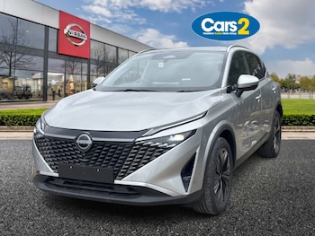 Used Nissan Qashqai 2025 for sale - 75641164: Photo