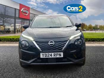 Used Nissan Juke 2024 for sale - 73145489: Photo