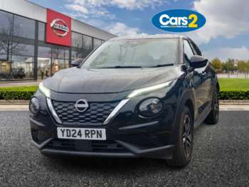 Used Nissan Juke 2024 for sale - 73145489: Photo