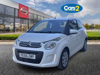 2016 - 1.0 VTi Feel 3dr
