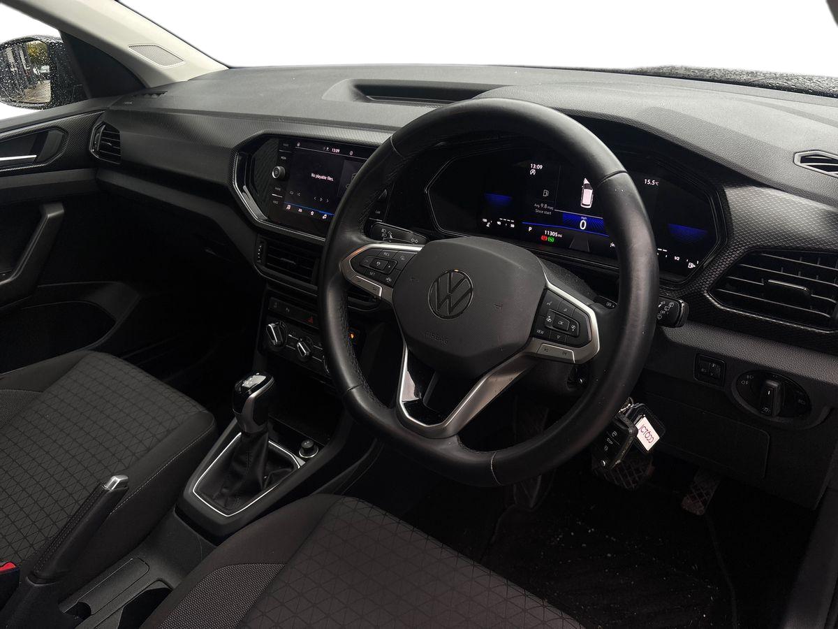 Used Volkswagen T-Cross 2022 for sale - 76168703: Photo 10
