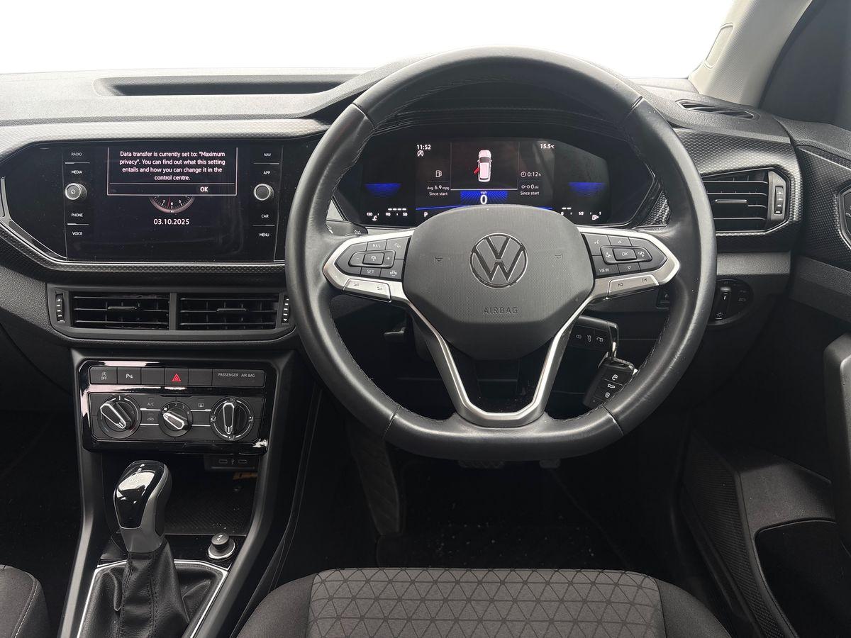 Used Volkswagen T-Cross 2022 for sale - 76168703: Photo 12