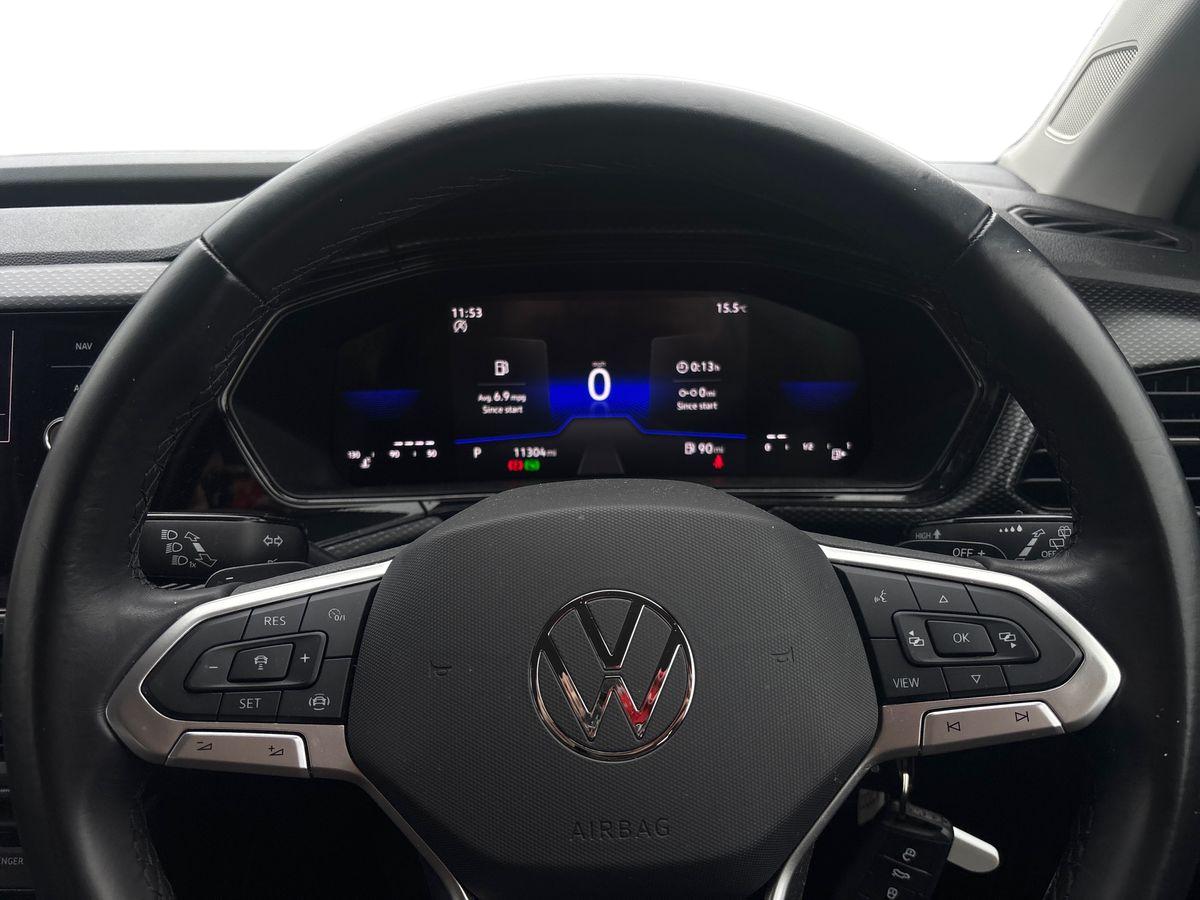 Used Volkswagen T-Cross 2022 for sale - 76168703: Photo 13