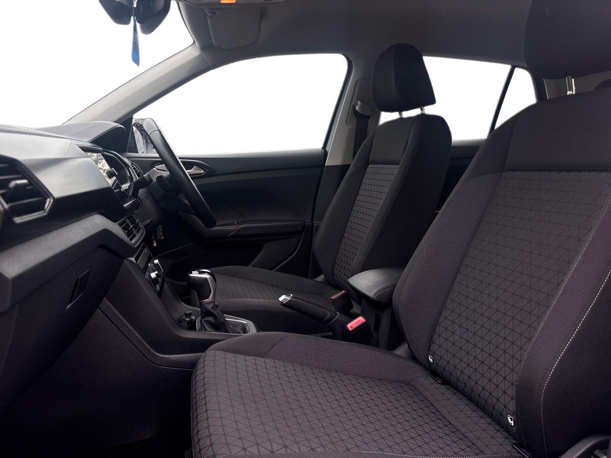 Used Volkswagen T-Cross 2022 for sale - 76168703: Photo 16