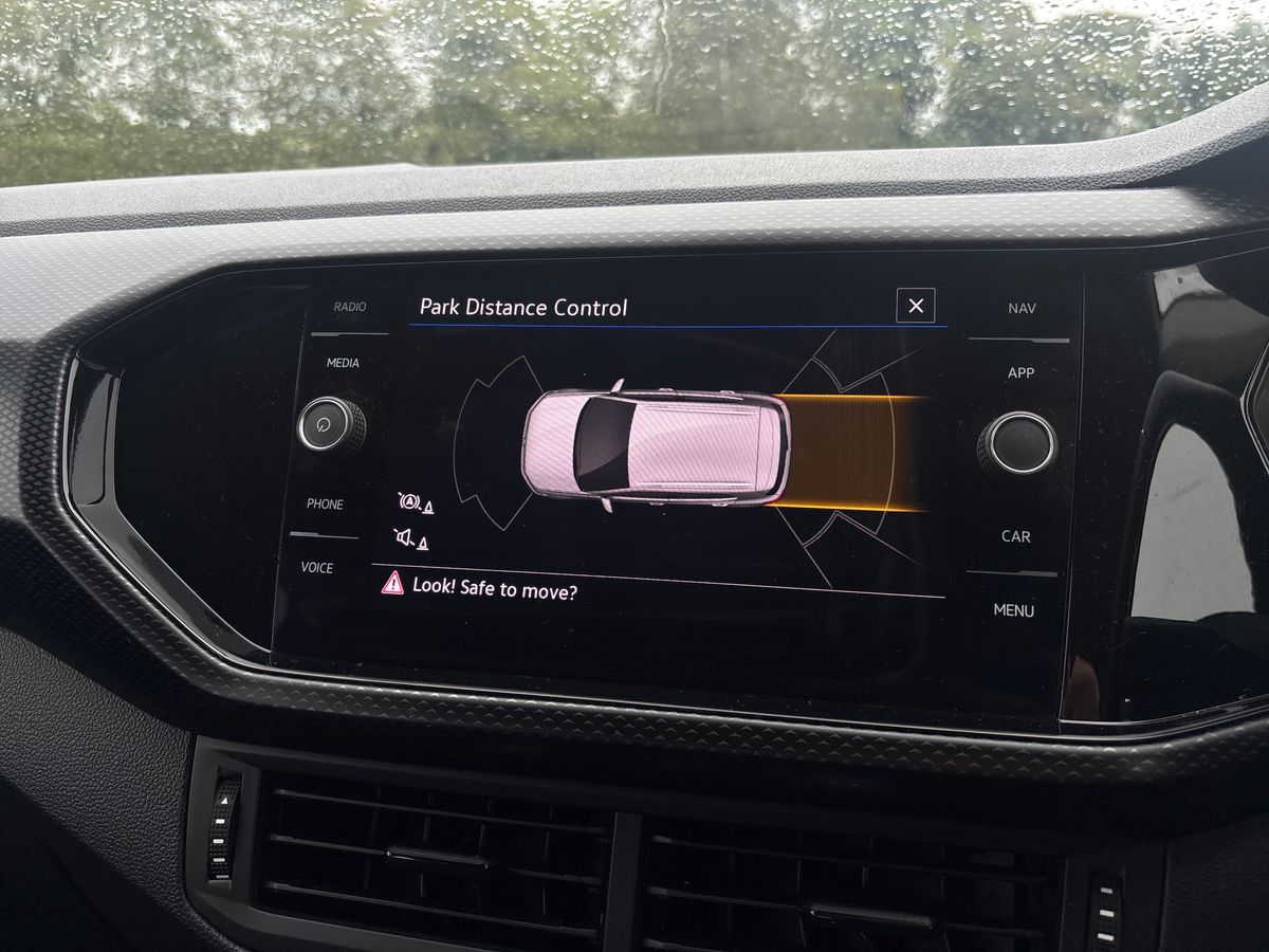 Used Volkswagen T-Cross 2022 for sale - 76168703: Photo 19