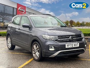 Volkswagen - T-Cross