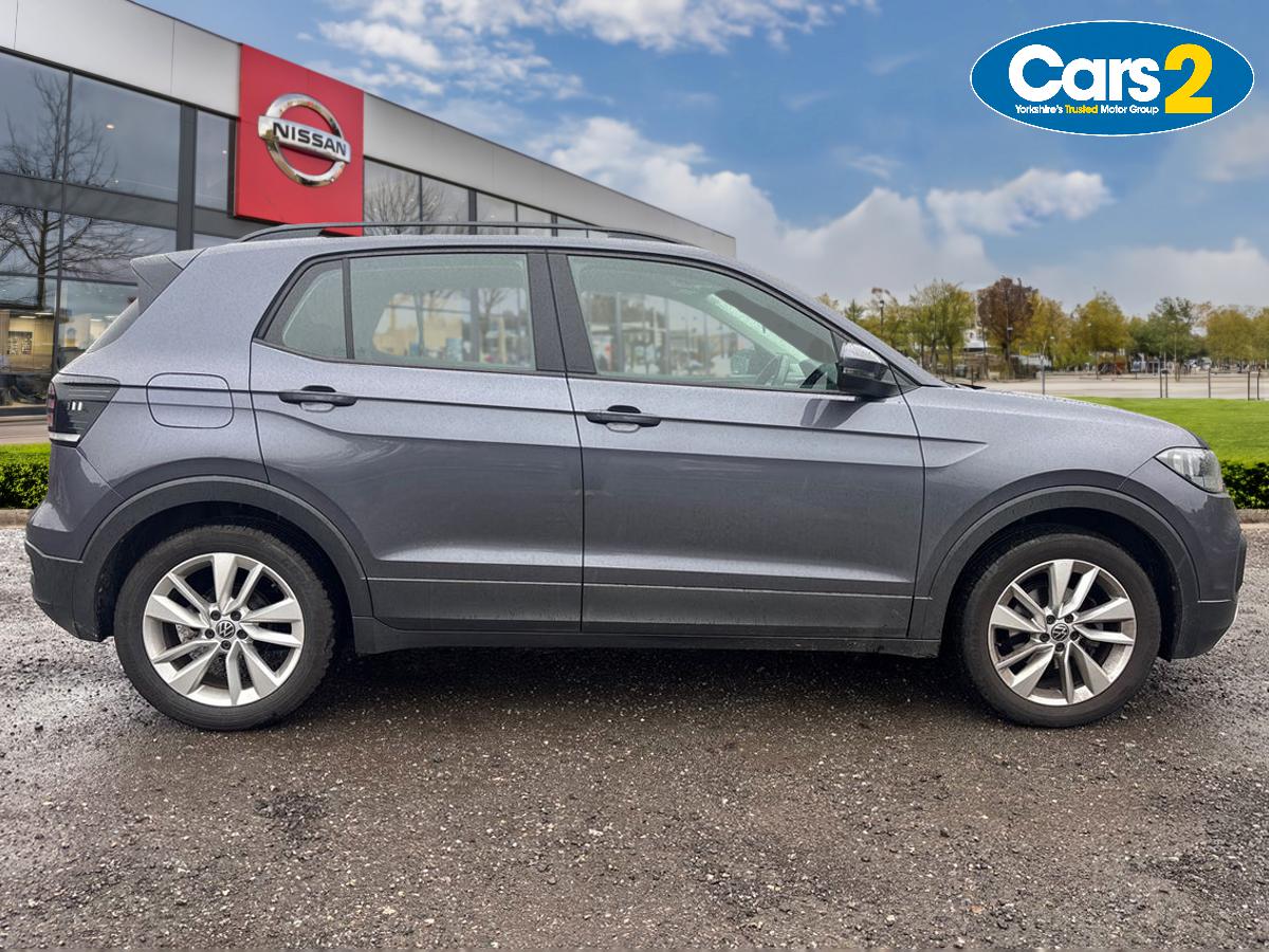 Used Volkswagen T-Cross 2022 for sale - 76168703: Photo 2