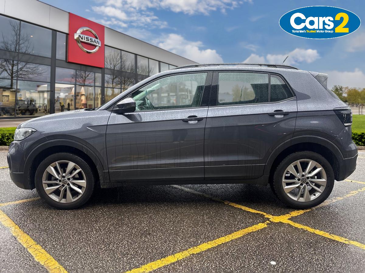 Used Volkswagen T-Cross 2022 for sale - 76168703: Photo 6