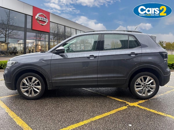 Used Volkswagen T-Cross 2022 for sale - 76168703: Photo 6