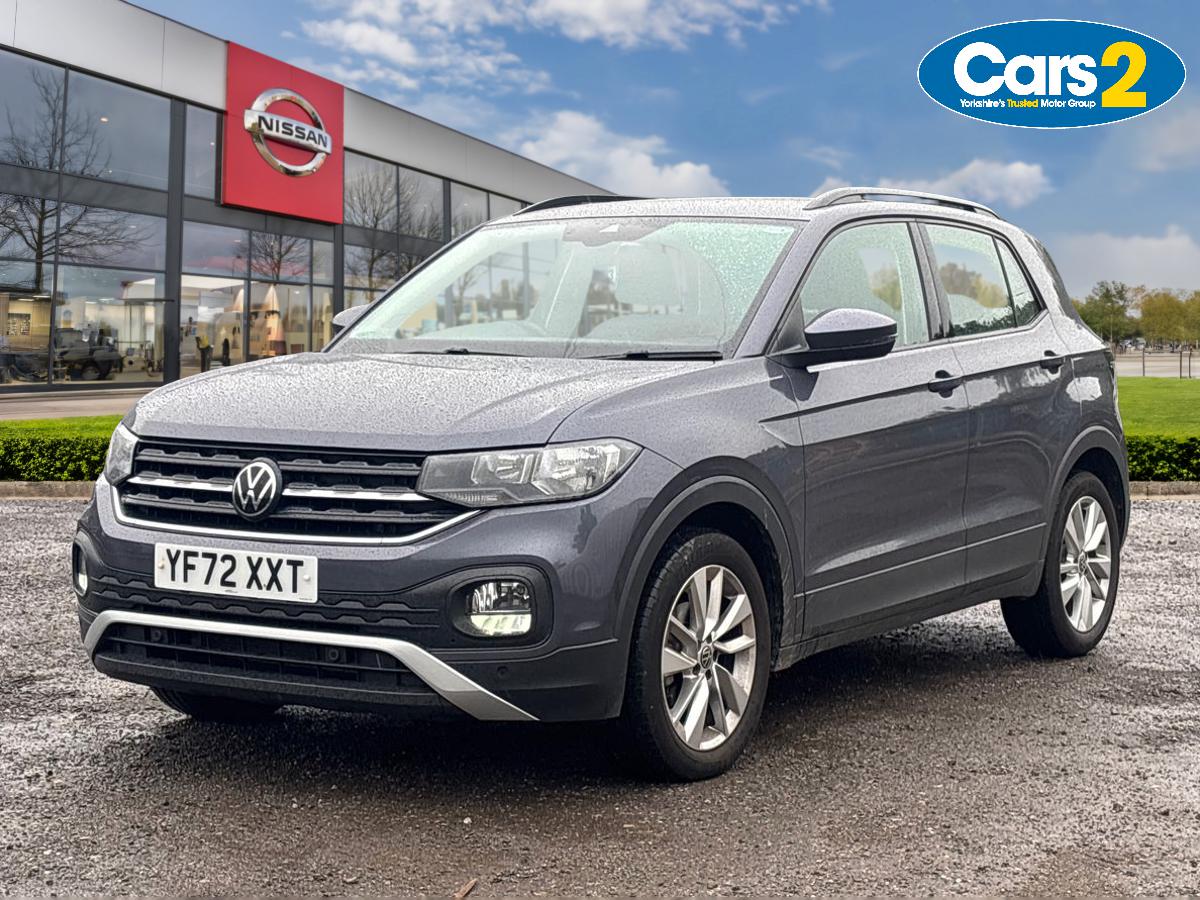 Used Volkswagen T-Cross 2022 for sale - 76168703: Photo 7