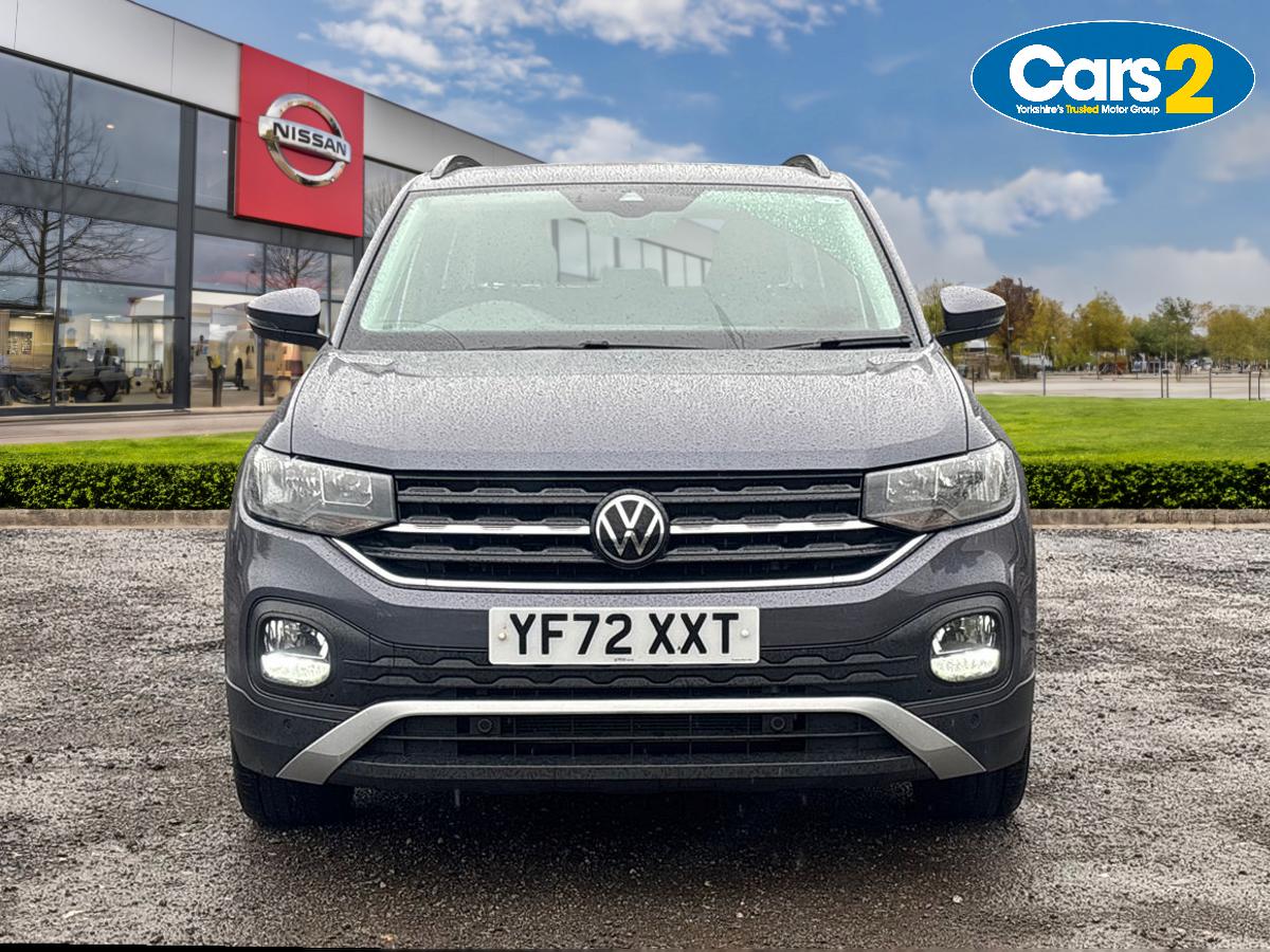 Used Volkswagen T-Cross 2022 for sale - 76168703: Photo 8