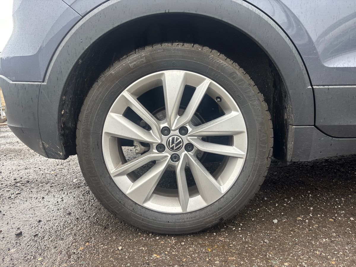 Used Volkswagen T-Cross 2022 for sale - 76168703: Photo 9