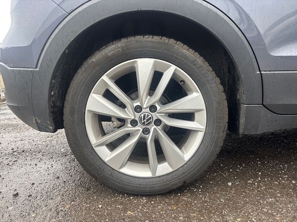 Used Volkswagen T-Cross 2022 for sale - 76168703: Photo 9