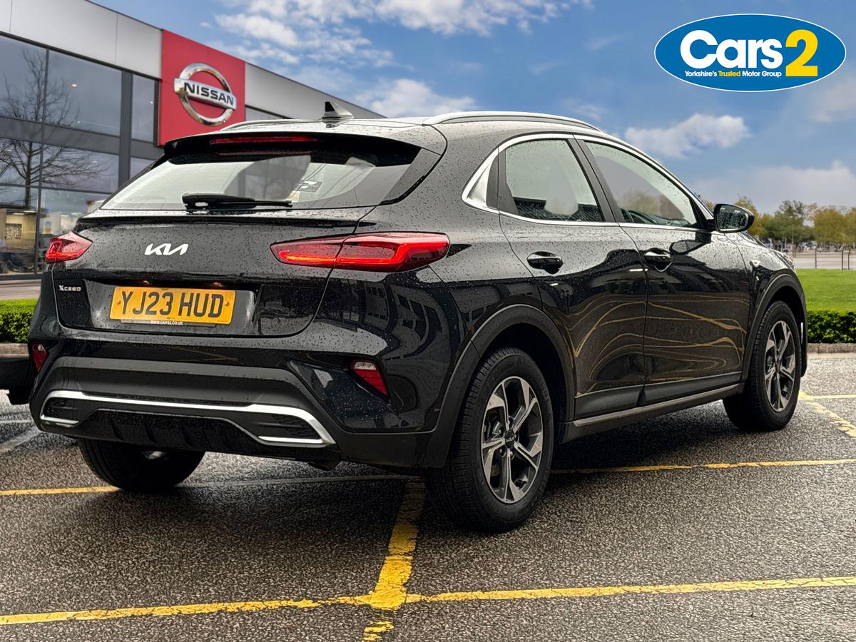 Used Kia XCeed 2023 for sale - 77388875: Photo 3