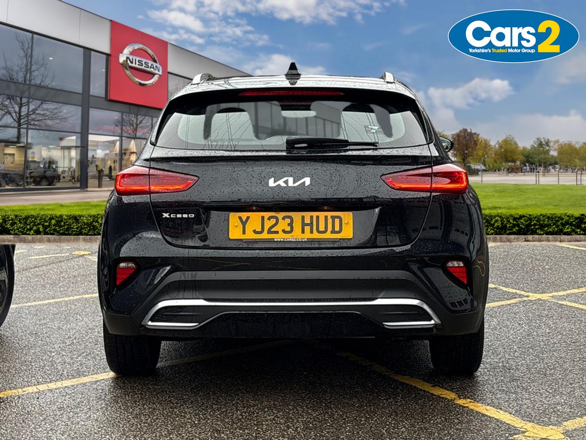 Used Kia XCeed 2023 for sale - 77388875: Photo 4