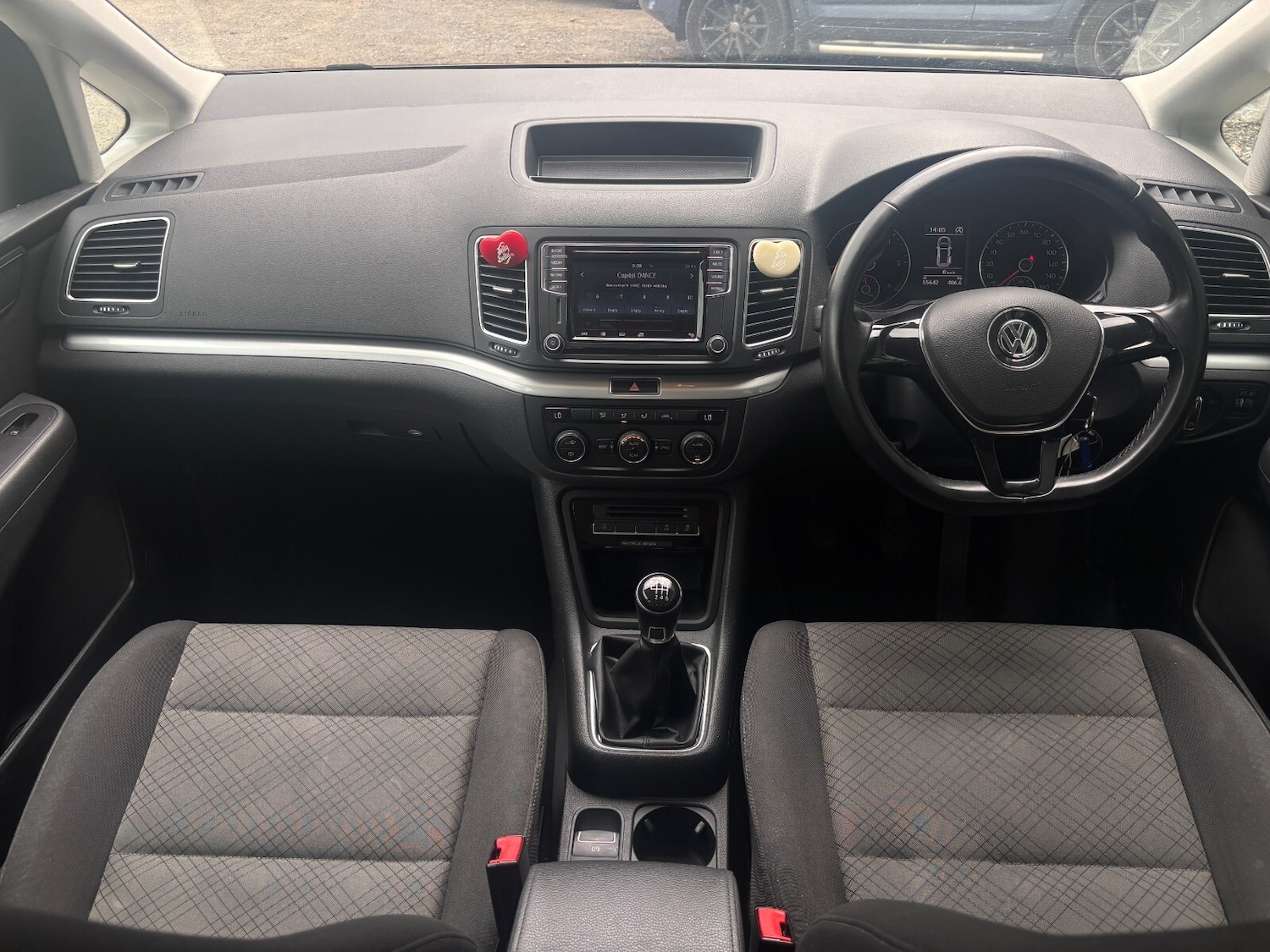 Vehicle 10