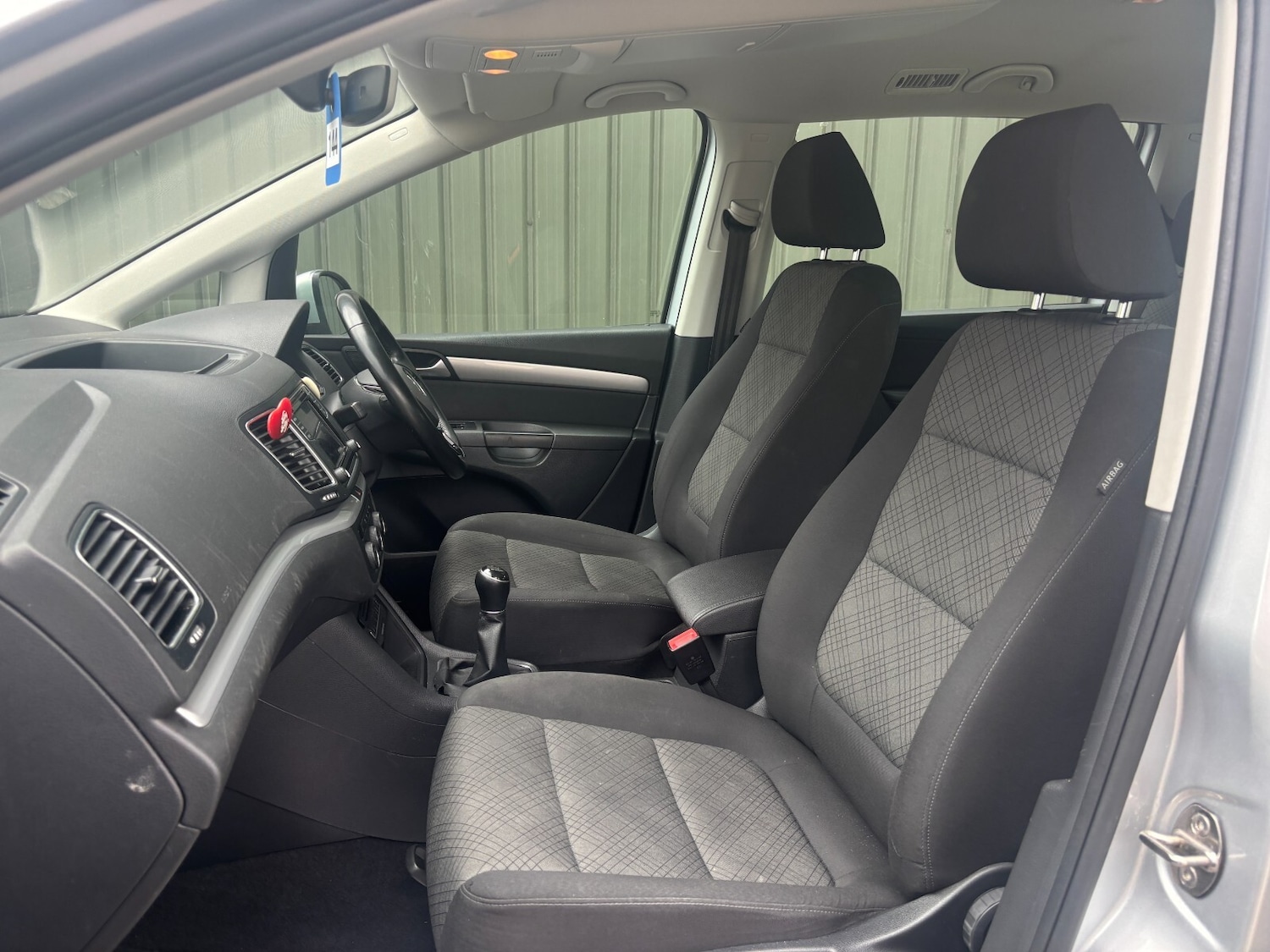Vehicle 12